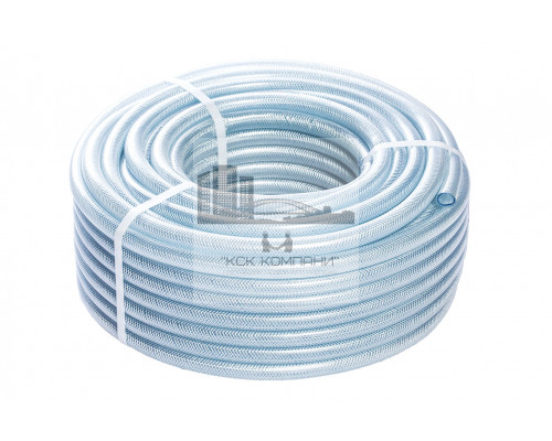 Шланг пищевой ПВХ Ф 14,0 мм (бухта 50 м) 032МТ