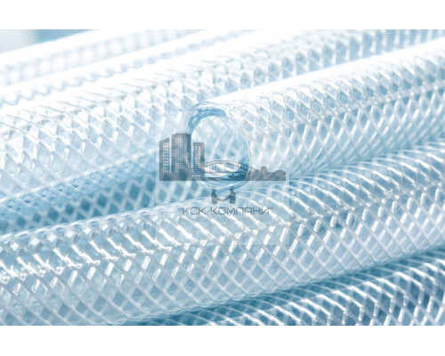 Шланг пищевой ПВХ Ф 14,0 мм (бухта 50 м) 032МТ