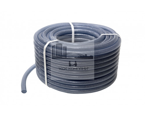 Шланг пищевой ПВХ Ф 14,0 мм (бухта 50 м) 032МТ