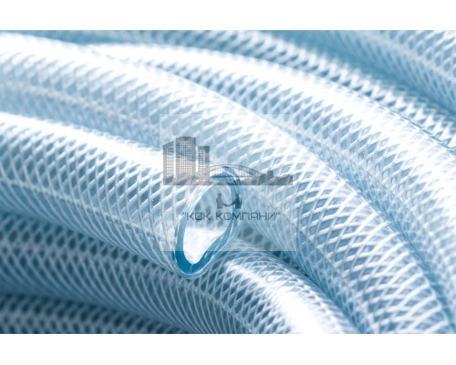 Шланг пищевой ПВХ Ф 16,0 мм (бухта 50 м) 032МТ