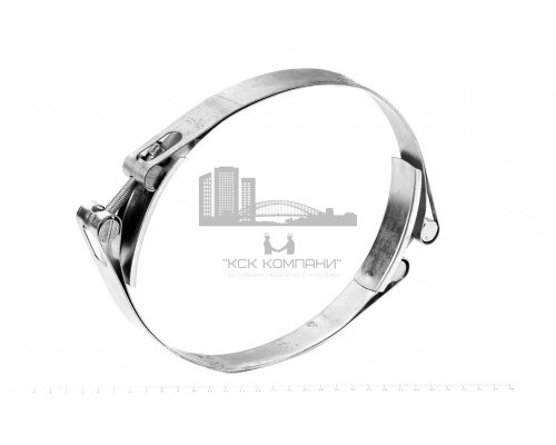 Хомут силовой двухболтовый 210-220/24 W1