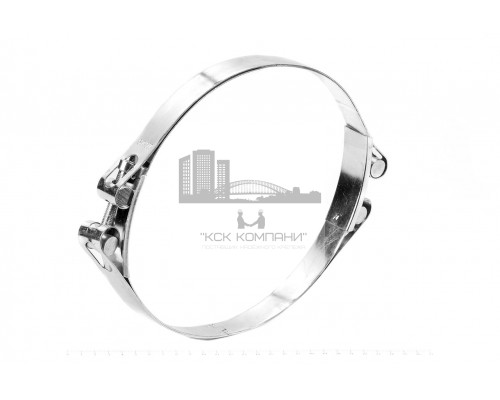 Хомут силовой двухболтовый 220-230/24 W1