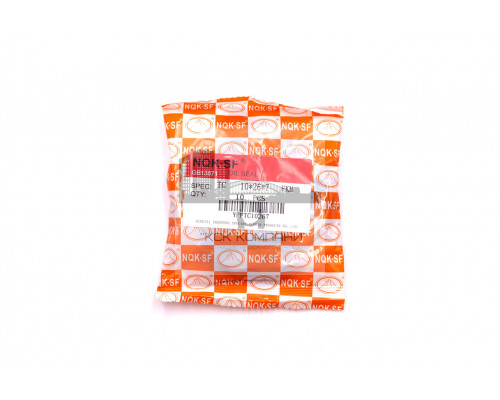 Сальник (манжета армир.) фторкаучук TC 10х26х7 FKM75