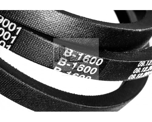 Ремень клиновой В(Б)-1600 Lp / 1555 Li ГОСТ 1284-89