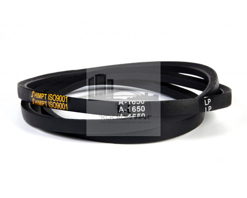 Ремень клиновой А-1650 Lp / 1620 Li ГОСТ 1284-89