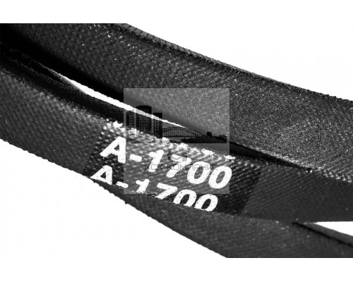 Ремень клиновой А-1700 Lp / 1670 Li ГОСТ 1284-89