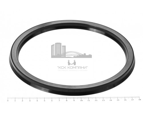 Манжета 1-180х160  h=10  ГОСТ 14896-84