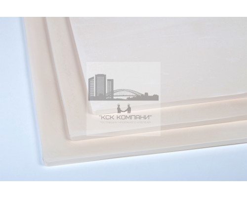 Пластина силиконовая 8х500х500 мм