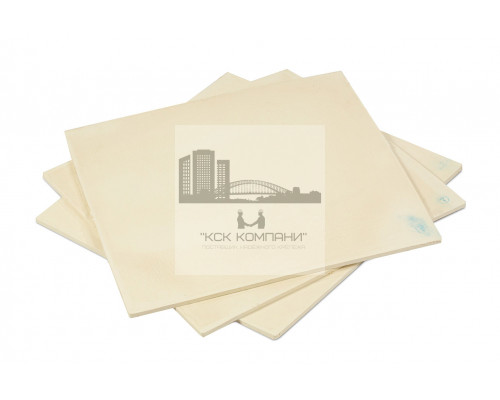 Пластина силиконовая 8х500х500 мм