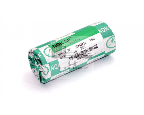 Сальник (манжета армированная) TC 20х42х10 NBR70