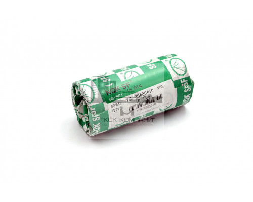 Сальник (манжета армированная) TC 30х50х10 NBR70