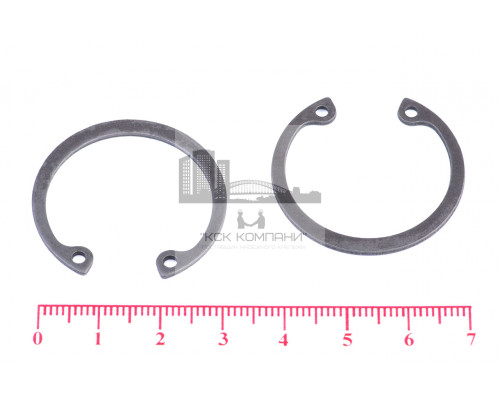 Стопорное кольцо внутреннее 30х1,2 ГОСТ 13943-86; DIN 472