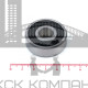 Подшипник 6301 2RS (180301) 12*37*12мм