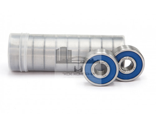 Подшипник 6301 2RS (180301) 12*37*12мм