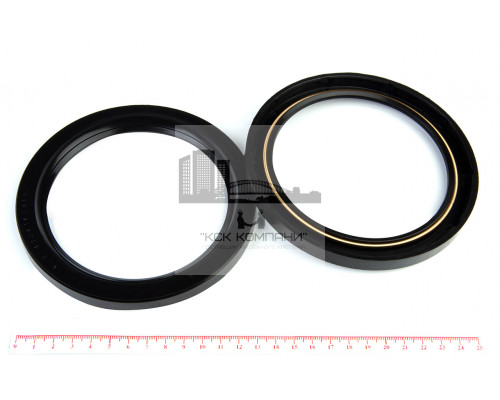 Сальник (манжета армированная) 1.2-110х140х12 ГОСТ 8752-79