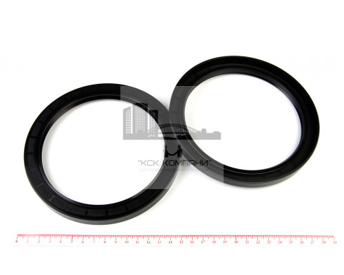 Сальник (манжета армированная) TC 125х155х14 NBR70