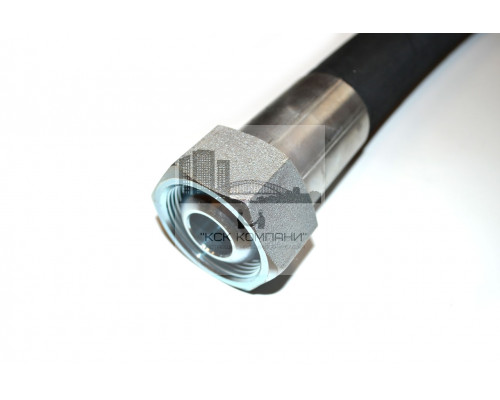 Рукав РВД 25-4SH S50 DK (М42х2.0) 38МПа 1450
