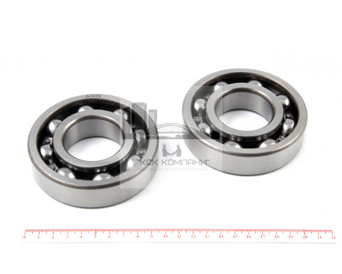 Подшипник 6309 (309) 45*100*25мм