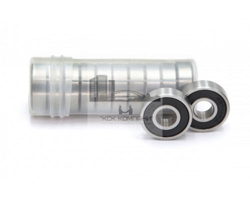 Подшипник 607 2RS (180017) 7*19*6мм