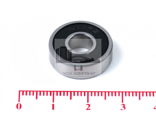 Подшипник 607 2RS (180017) 7*19*6мм