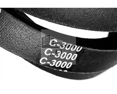 Ремень клиновой С(В)-3000 Lp / 2941 Li ГОСТ 1284-89