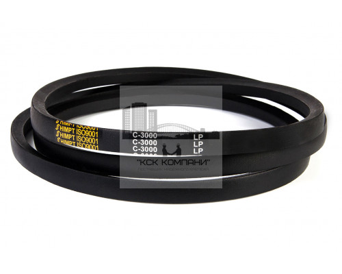 Ремень клиновой С(В)-3000 Lp / 2941 Li ГОСТ 1284-89