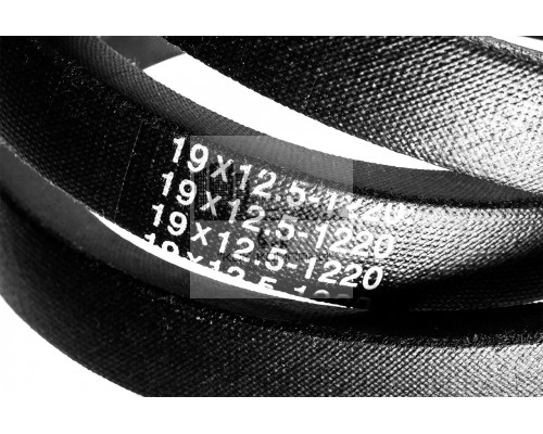 Ремень клиновой 19*12,5-1220