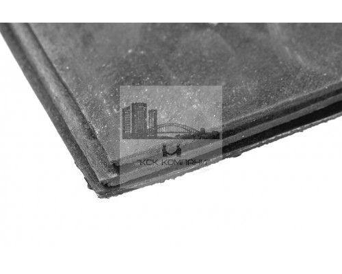 Техпластина 3 мм МБС-С 2Ф (720х720 мм, 2,7 кг) ГОСТ 7338-90