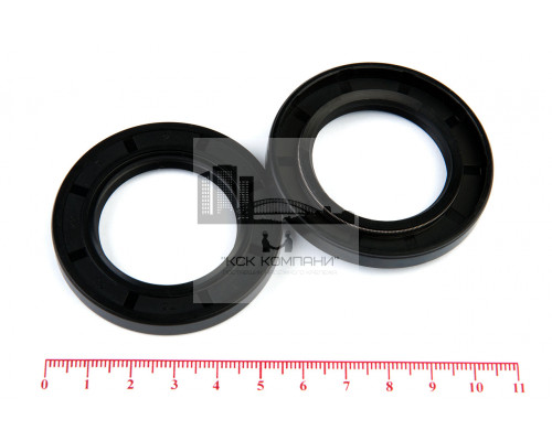 Сальник (манжета армированная) TC 35х55х7 NBR70