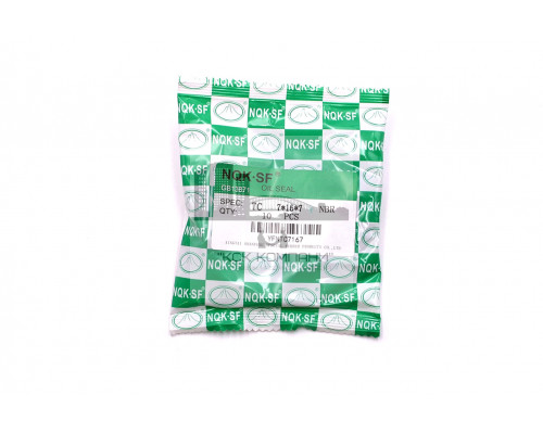 Сальник (манжета армированная) TC 7х16х7 NBR70