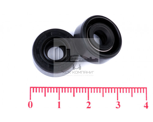 Сальник (манжета армированная) TC 7х16х7 NBR70