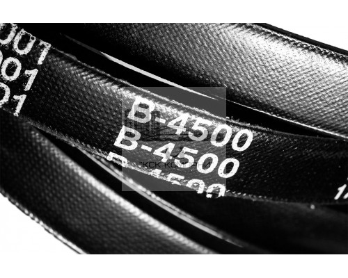 Ремень клиновой В(Б)-4500 Lp / 4455 Li ГОСТ 1284-89