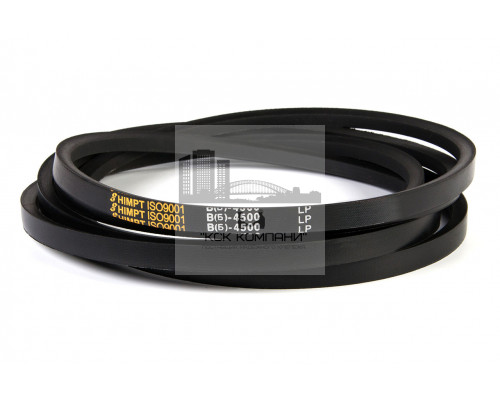 Ремень клиновой В(Б)-4500 Lp / 4455 Li ГОСТ 1284-89