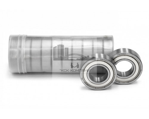 Подшипник 6004 ZZ (6-80104 АС17) 20*42*12мм ГПЗ/СПЗ-4