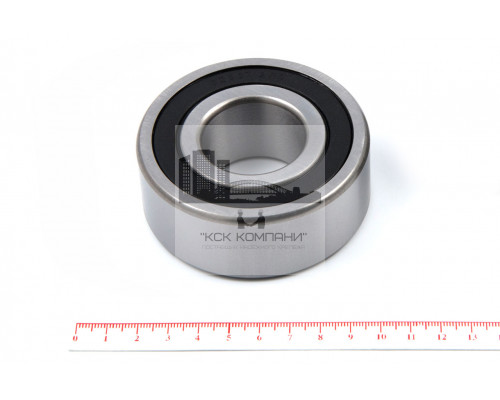 Подшипник 62307 2RS (180607) 35*80*31мм