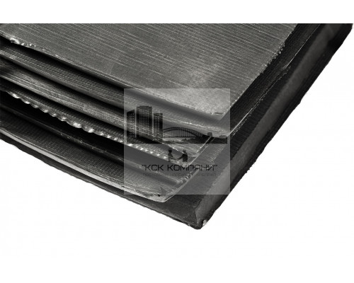 Пластина пористая 16 мм прессовая I группа (650х650 мм, упаковка ~ 30 кг) ТУ 38.105.867-90