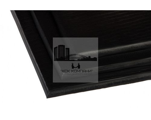 Пластина пористая 16 мм прессовая I группа (650х650 мм, упаковка ~ 30 кг) ТУ 38.105.867-90