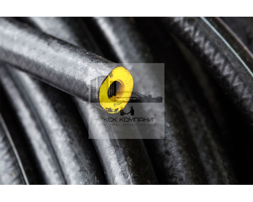 Рукав кл. II жидк.топл. Ф 6,3 мм (6,3 атм) ГОСТ 9356-75