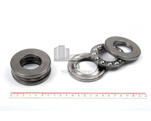 Подшипник 8307 Н (51307) 35*68*24мм