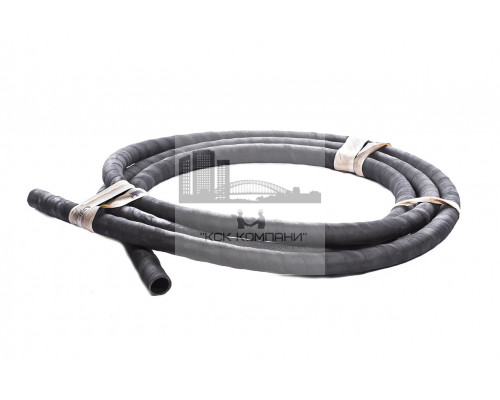 Рукав пищевой нап/вс. П-2 Ф 50 мм-3 (10 м) ГОСТ 5398-76