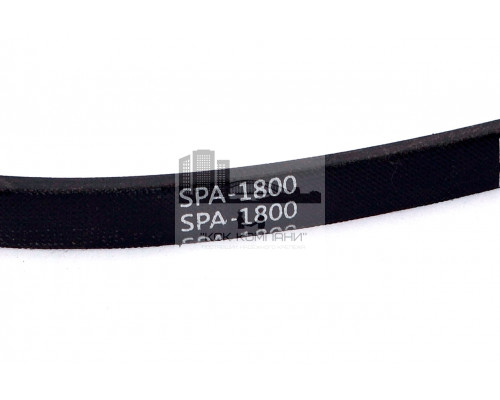 Ремень клиновой SPA-1800 Lp