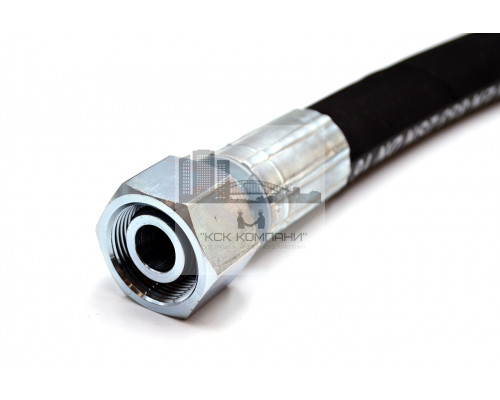 Рукав РВД 16-2SN S32 DKOL (М26х1.5) 25МПа 660