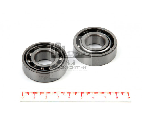 Подшипник 46203 А (7203 AC) ГПЗ/СПЗ-4 17*40*12мм