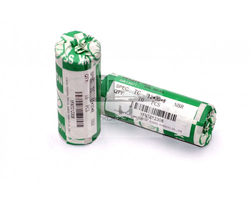 Сальник (манжета армированная) TC 12х30х8 NBR70