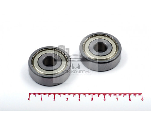 Подшипник 6300 ZZ (80300) 10*35*11мм