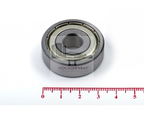 Подшипник 6300 ZZ (80300) 10*35*11мм