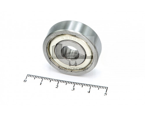 Подшипник 6300 ZZ (80300) 10*35*11мм