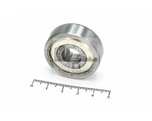 Подшипник 6301 ZZ (80301) 12*37*12мм