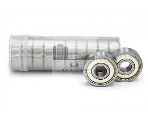 Подшипник 6301 ZZ (80301) 12*37*12мм