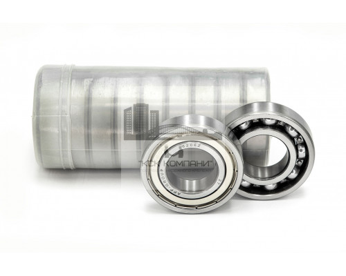 Подшипник 6206 Z (60206) 30*62*16мм